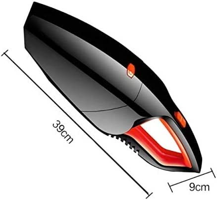 JYYBN Cordless Handheld Vacuum for Car & Home Cleaning