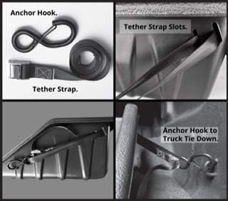 Last Boks Truck Bed Cargo Box Organizer – Variation A