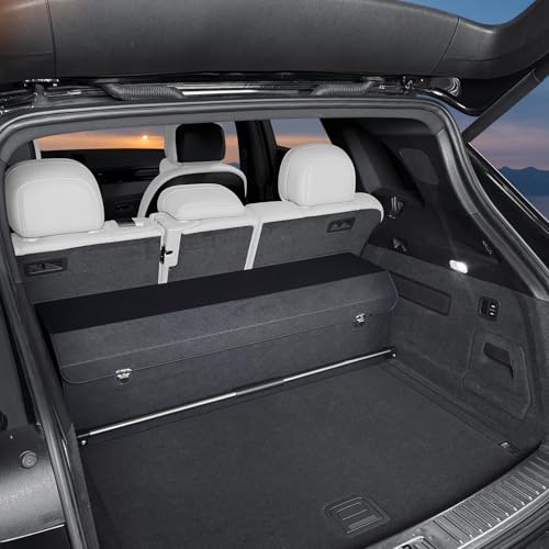 XCF Collapsible Leather Car Trunk Organizer with Lid