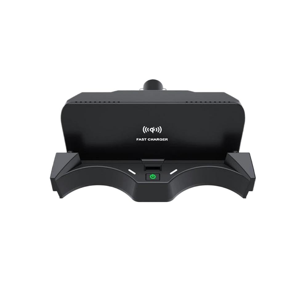Wireless Fast Car Charger for 2016–2019 BMW X1 & X2