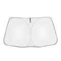 for Jeep Compass 2017-2023 Full Cover Car Sunshade Front Windshield Magnetic Mesh Curtain Rear Side Window Sun Visor Shade