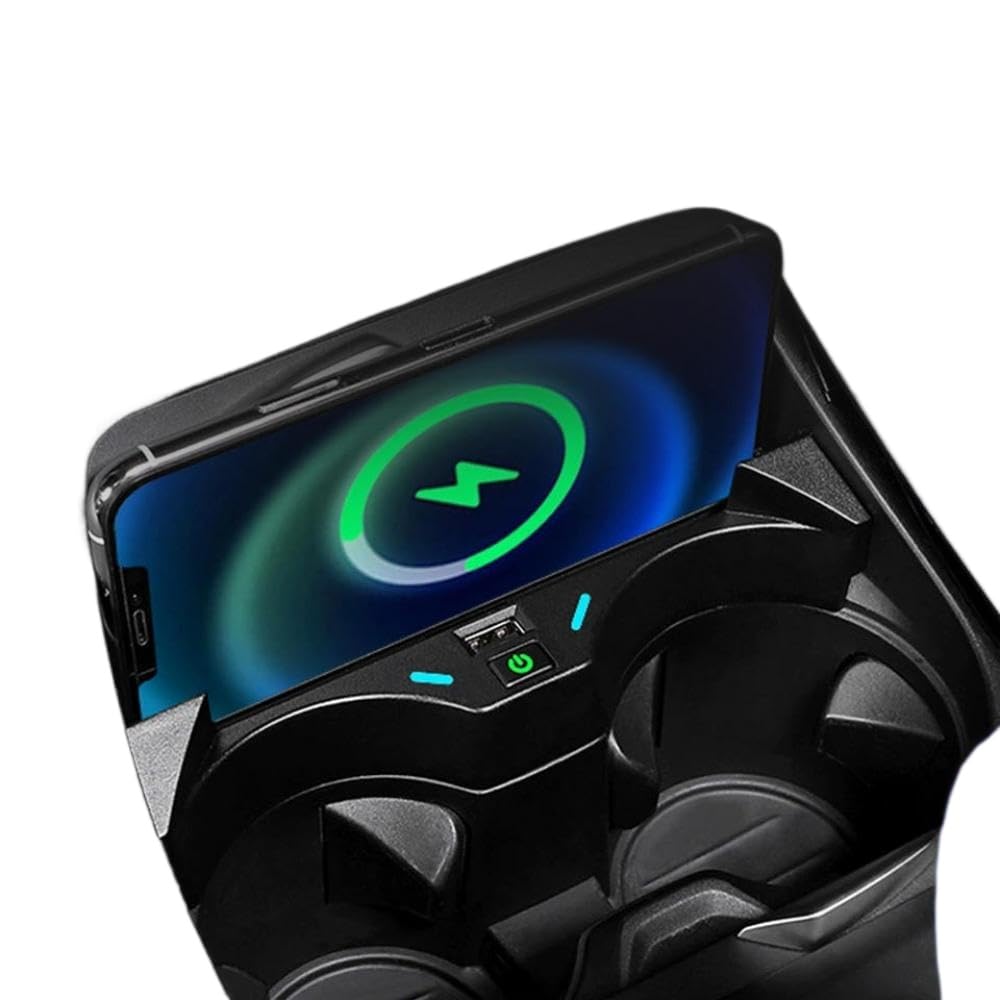 Wireless Fast Car Charger for 2016–2019 BMW X1 & X2