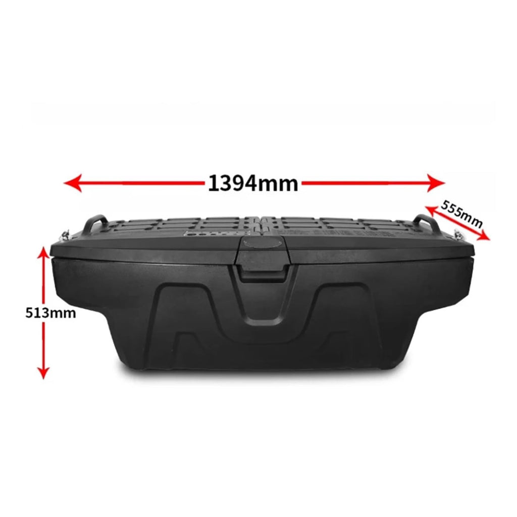 LDYHQRU Trunk Organizer with Lid for 2019–2023 GWM Poer