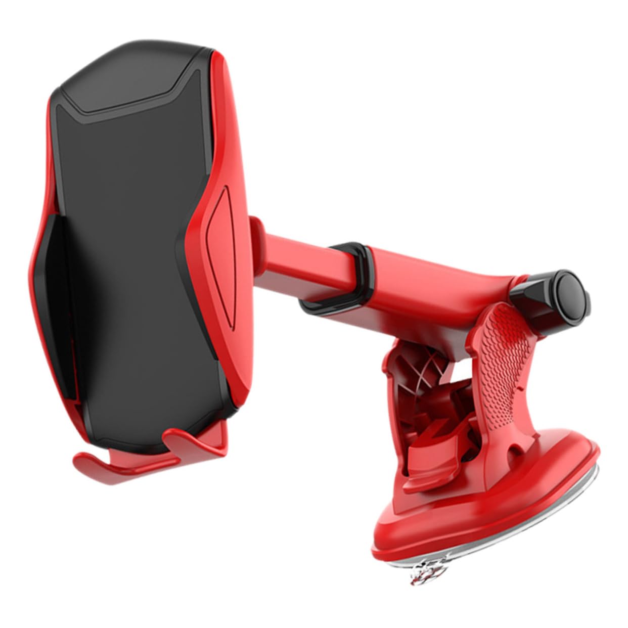 GRCQLWT 3-in-1 Car Phone Mount for Dash, Vent & Windshield