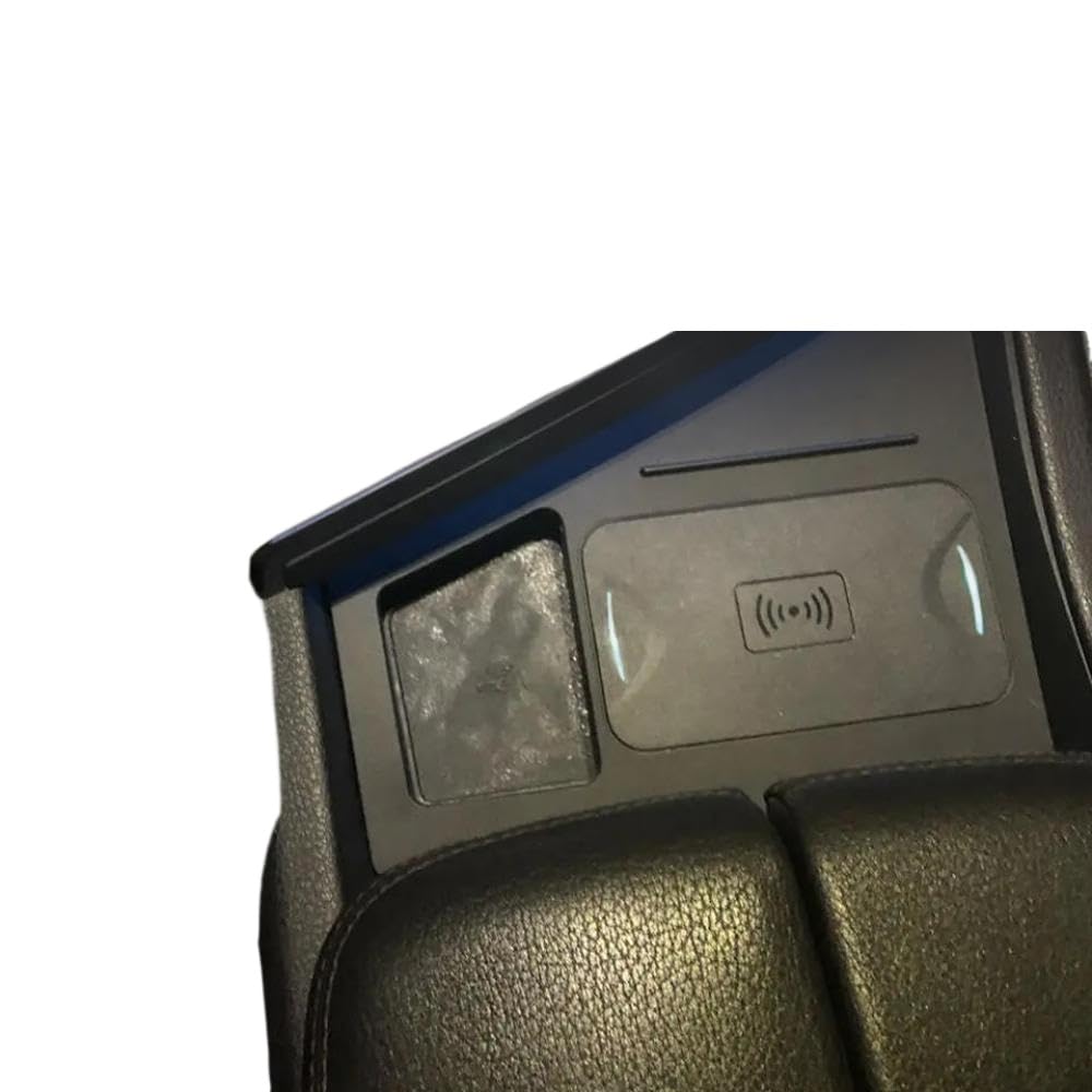 Q7 Wireless Fast-Charging Car Phone Holder & Mount