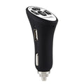 EloBeth Bluetooth Audio Receiver & FM Car Transmitter
