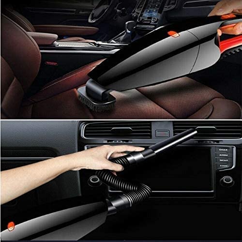 JYYBN Cordless Handheld Vacuum for Car & Home Cleaning