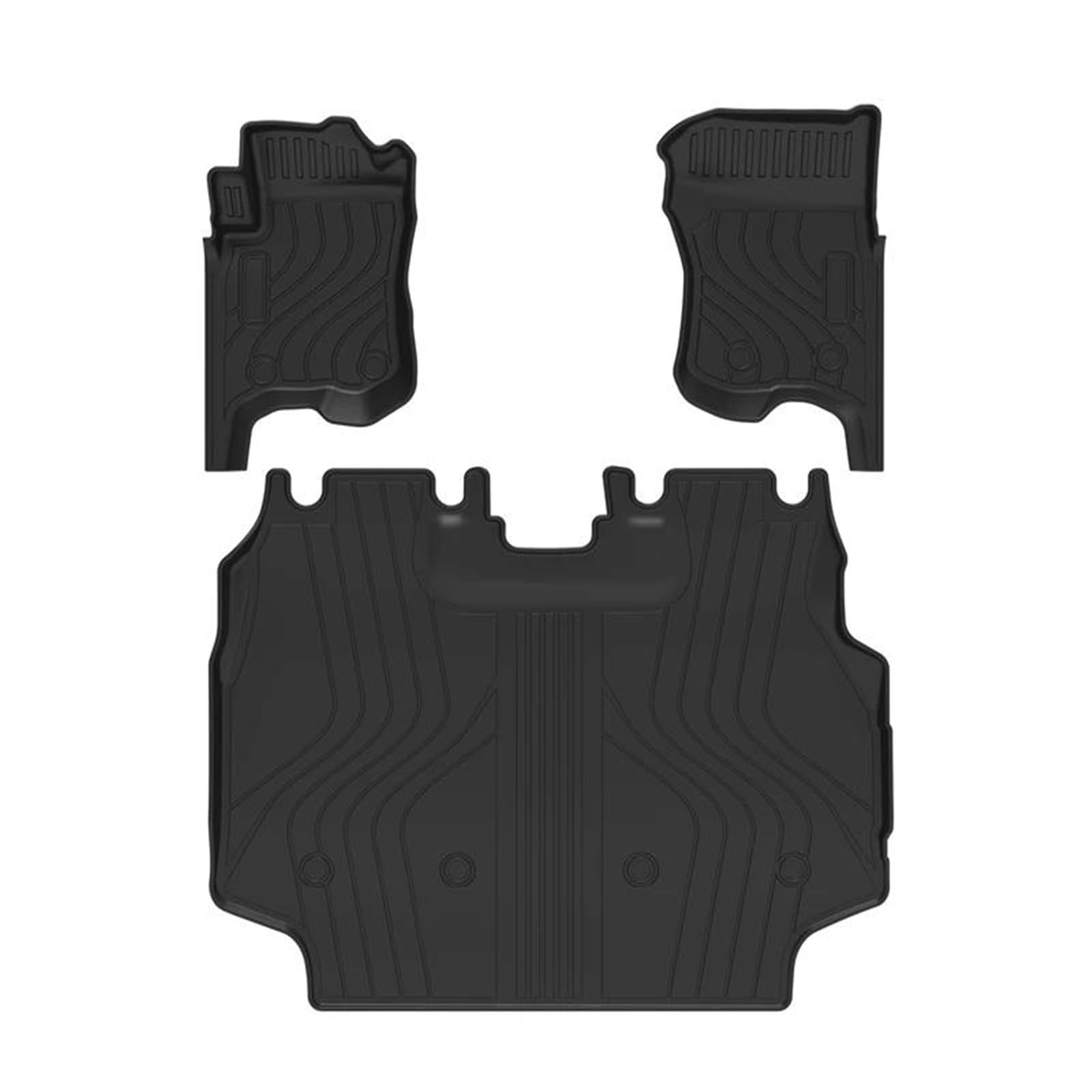 Custom Carpet Floor Mats for Toyota Land Cruiser 70 Series
