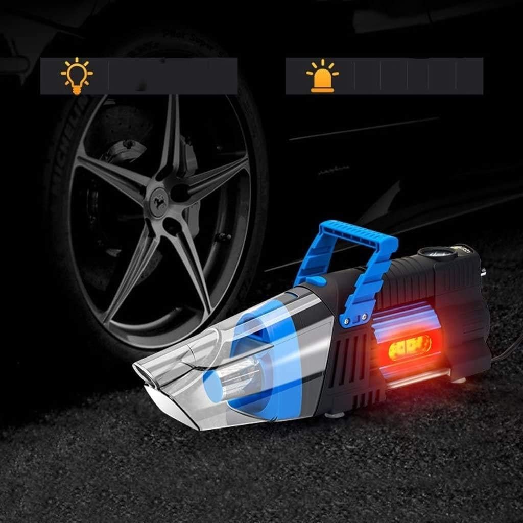 120W Cordless Wet/Dry Handheld Vacuum for Car & Travel