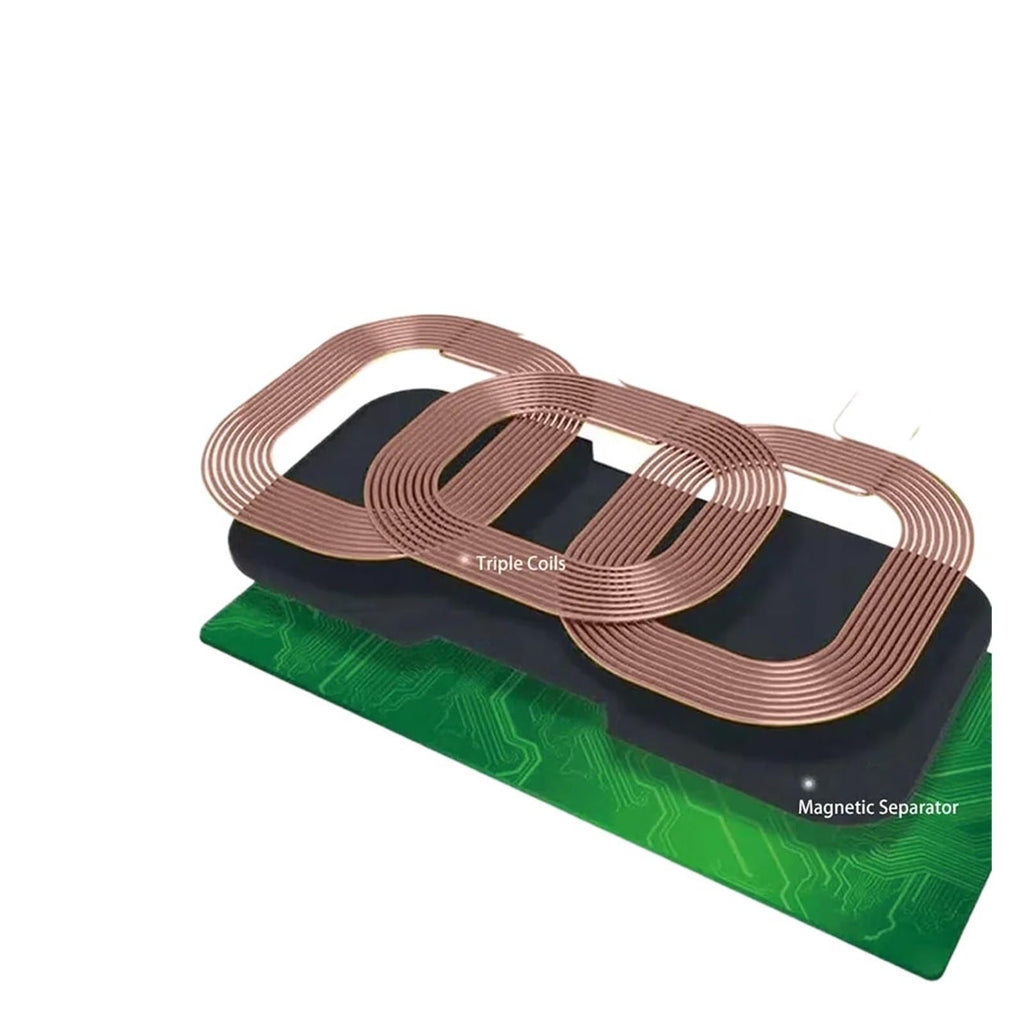 15W Wireless Charging Pad for 2017–2018 Porsche Macan