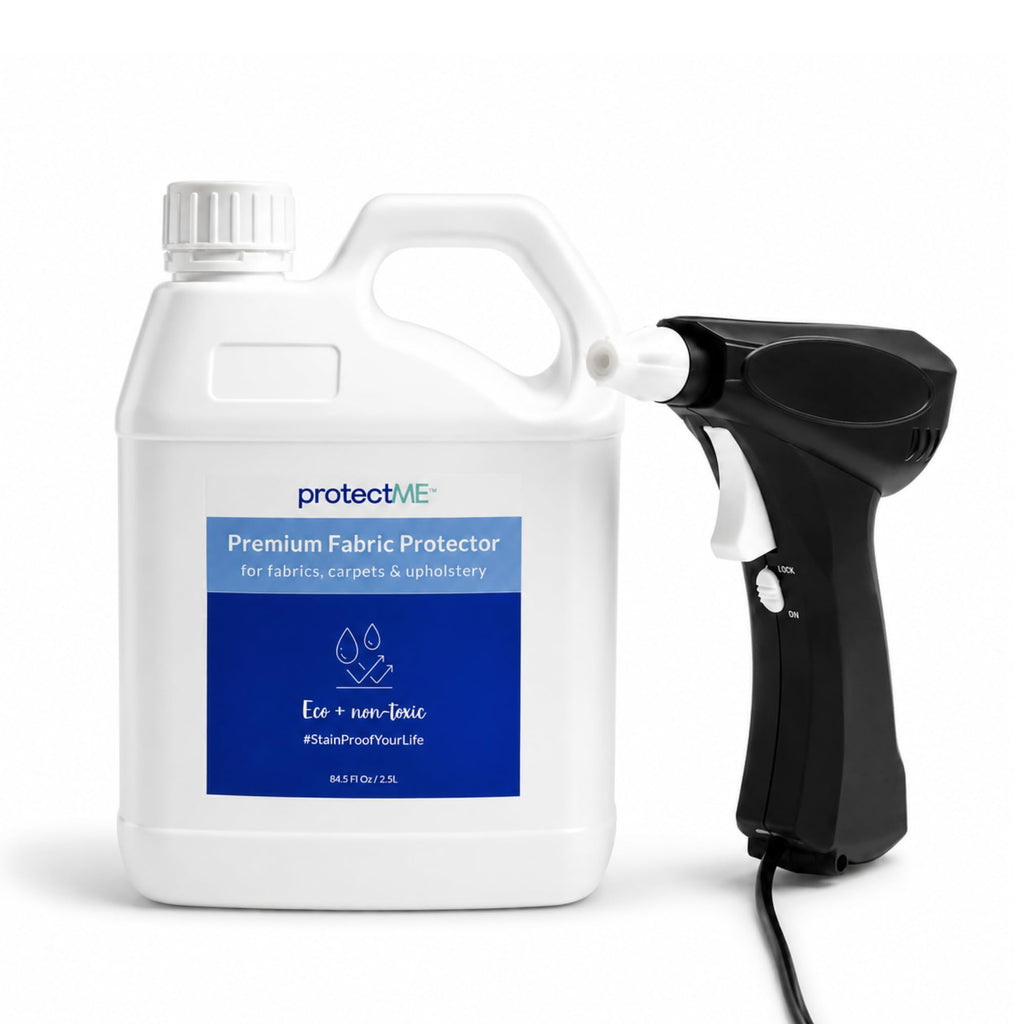 protectME Fabric Protector and Cleaner