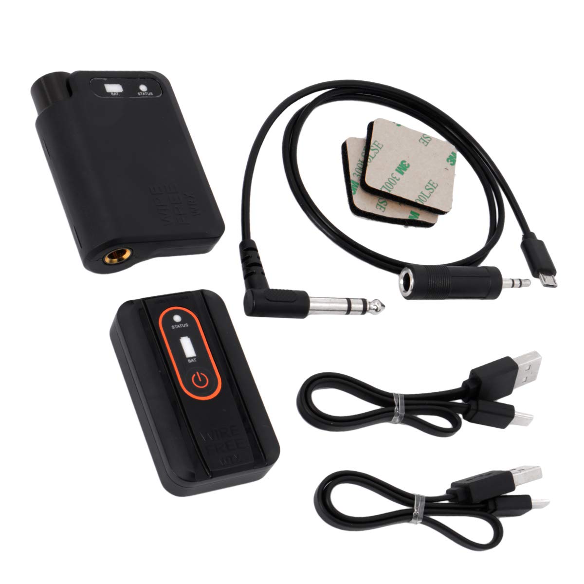 Quest Wirefree Mate Wireless Audio Transmitter & Receiver