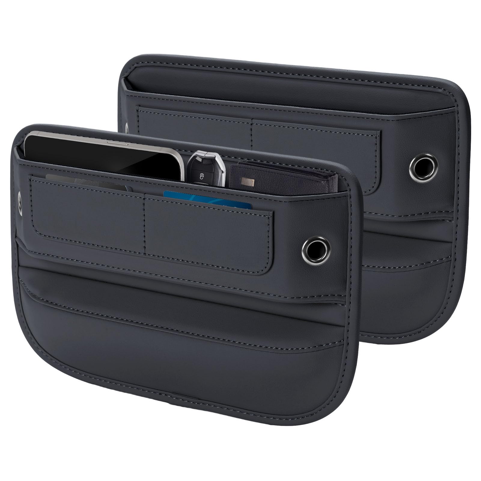 Owntow Car Seat Gap Filler Organizer for Vehicles