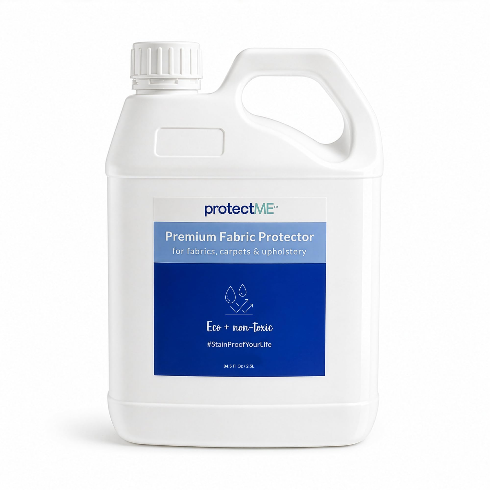 protectME Fabric Protector and Cleaner