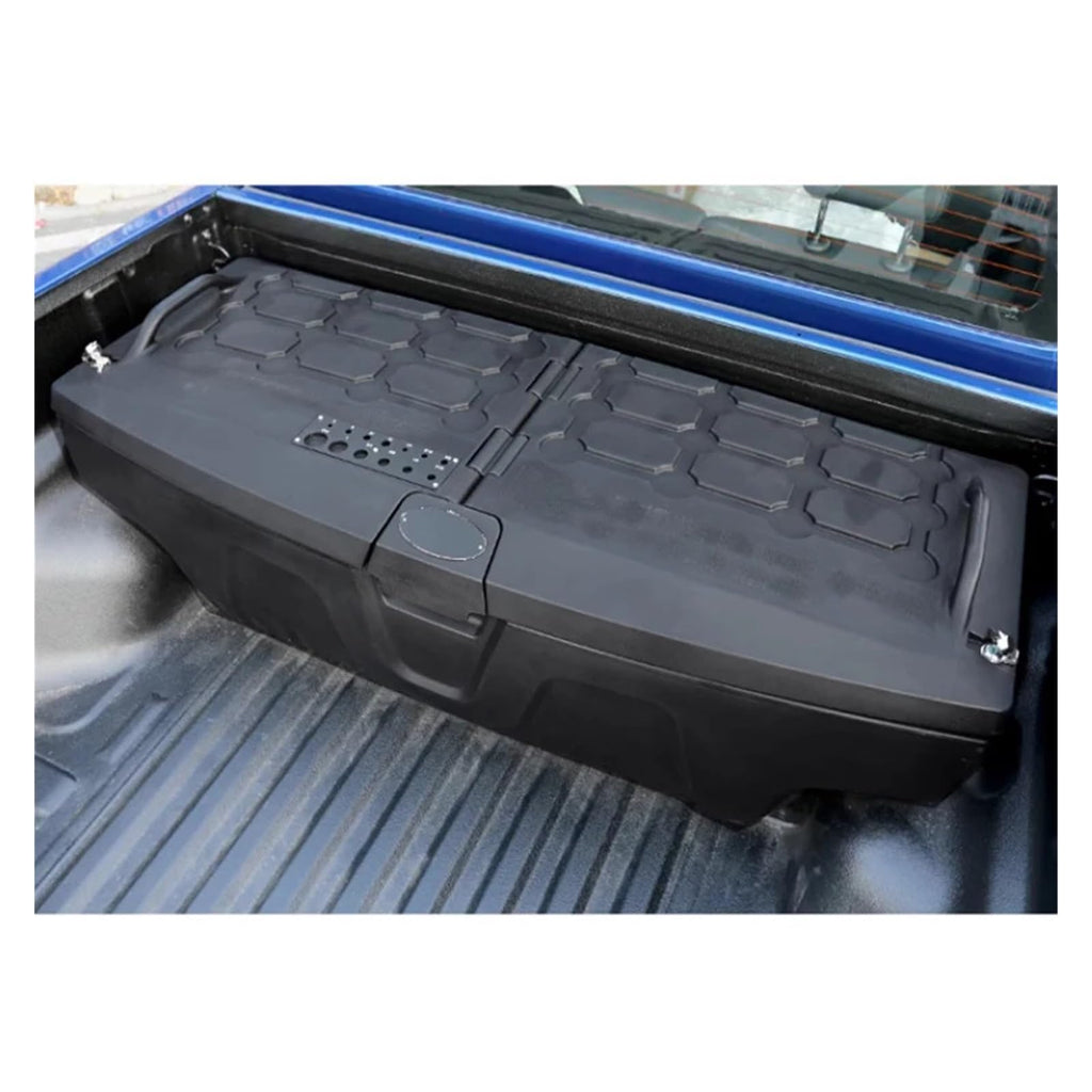 LDYHQRU Trunk Organizer with Lid for 2019–2023 GWM Poer