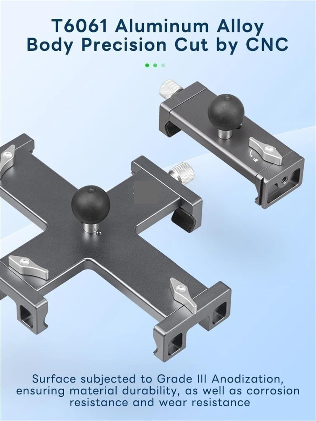 DJCDDM Suction Cup Phone & Tablet Mount for Vehicles