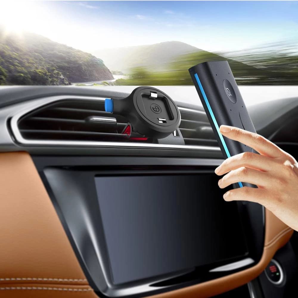 KLJUHGTR Locking Metal Air Vent Car Phone Mount