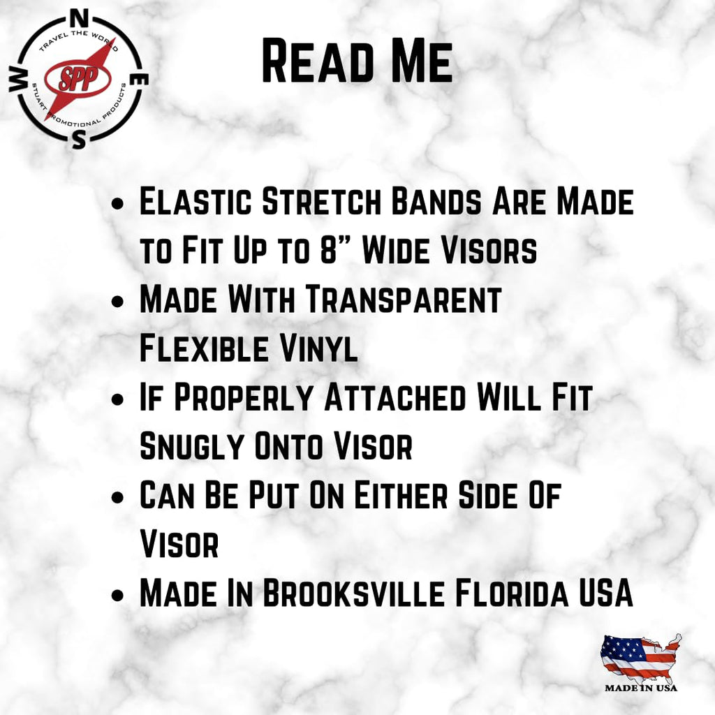 Made in USA Car Visor Registration & Insurance Holder
