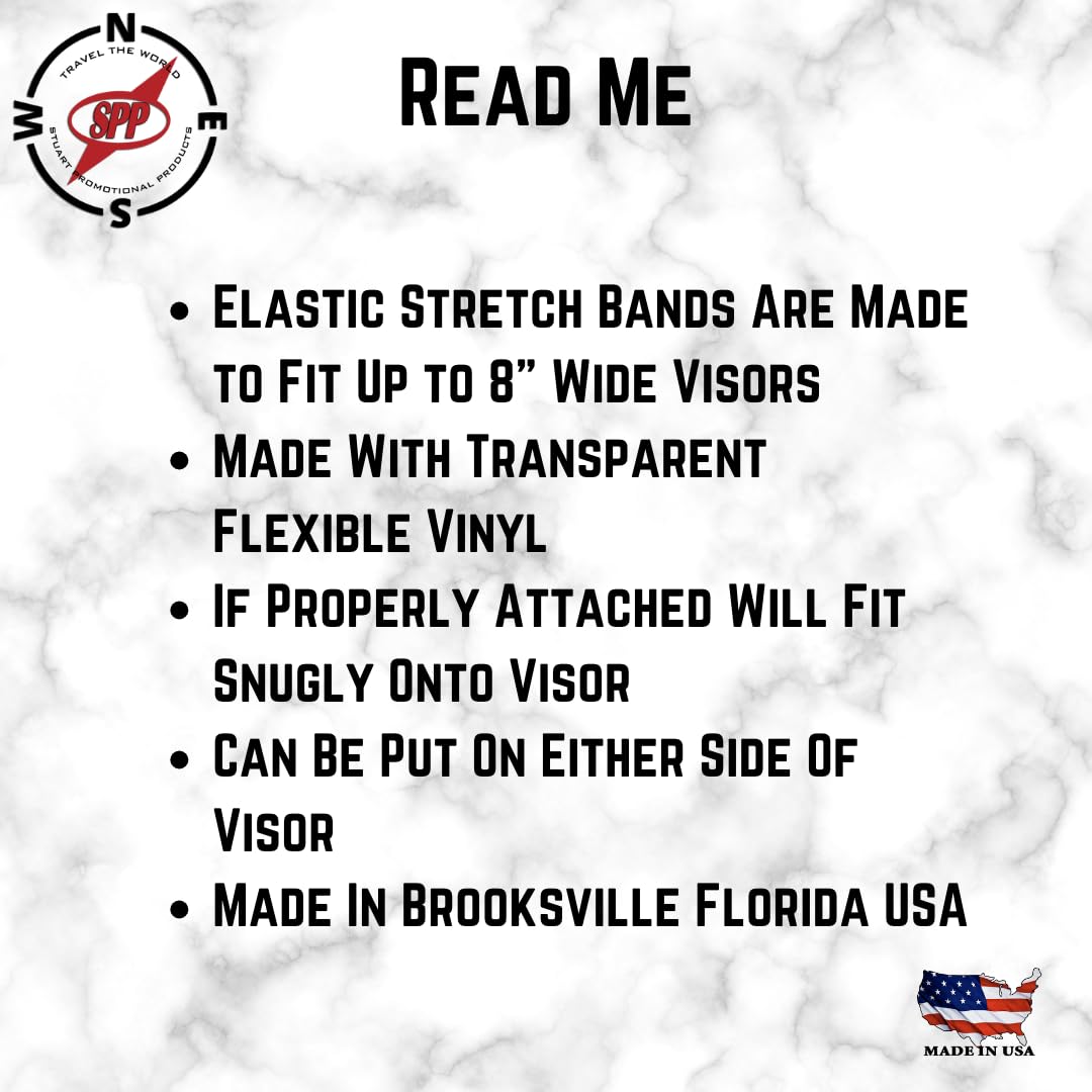 Made in USA Car Visor Registration & Insurance Holder
