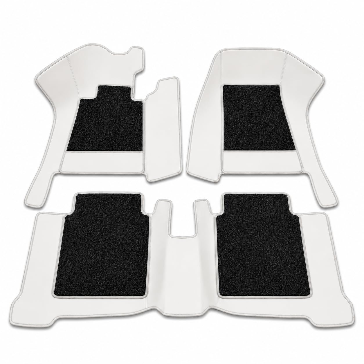 Sefamux Floor Mats for 2021–2026 Mercedes-Maybach S 580