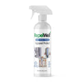 RepelWell Multi-Protect Stain & Water Repellent Eco-Friendly, Pet-Safe Spray for Upholstery, Leather, Footwear & More
