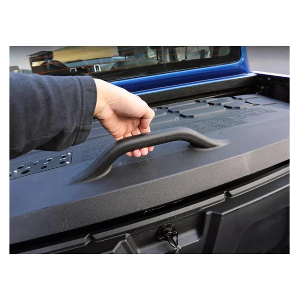 LDYHQRU Trunk Organizer with Lid for 2019–2023 GWM Poer
