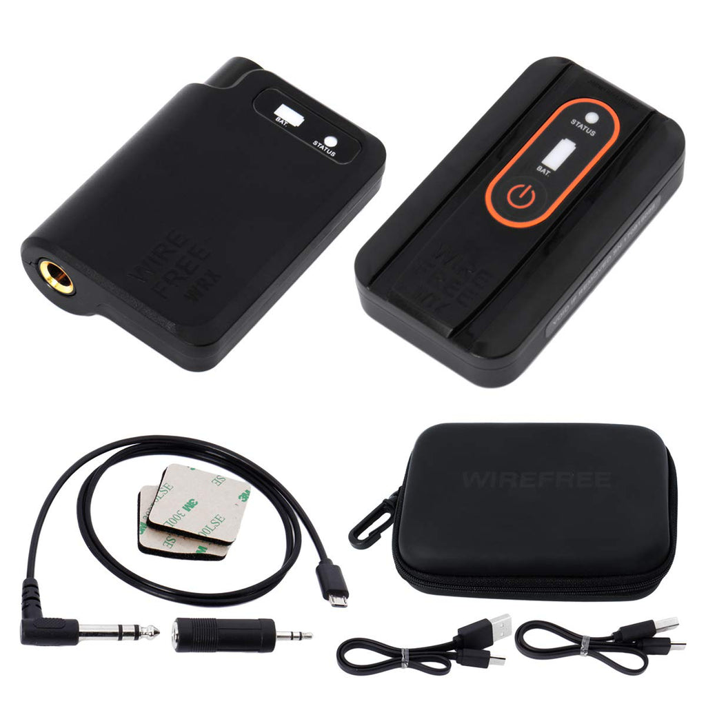Quest Wirefree Mate Wireless Audio Transmitter & Receiver