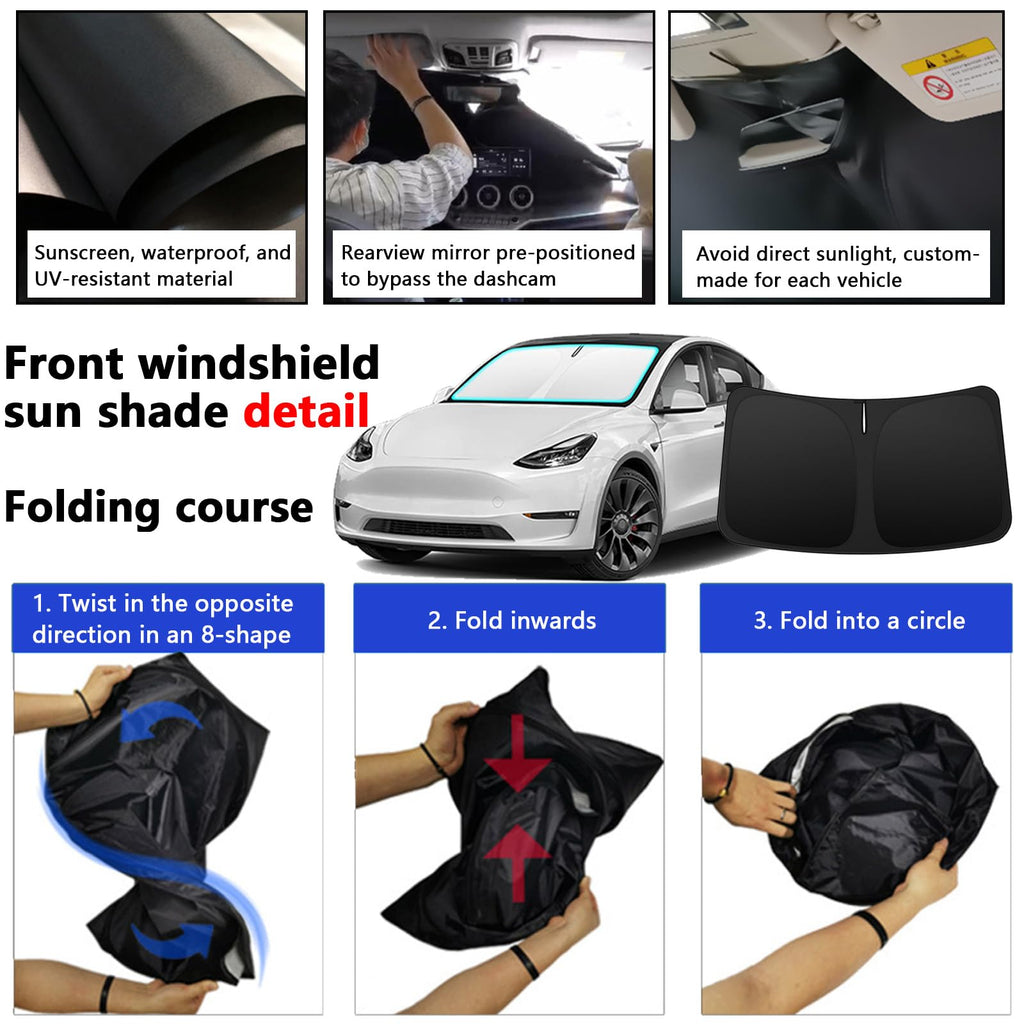 Automotive Window Sunshades for Subaru Outback 2010-2014,UV Protection Magnetic Side Window Sun Shade for Camping,Napping,and Relaxing
