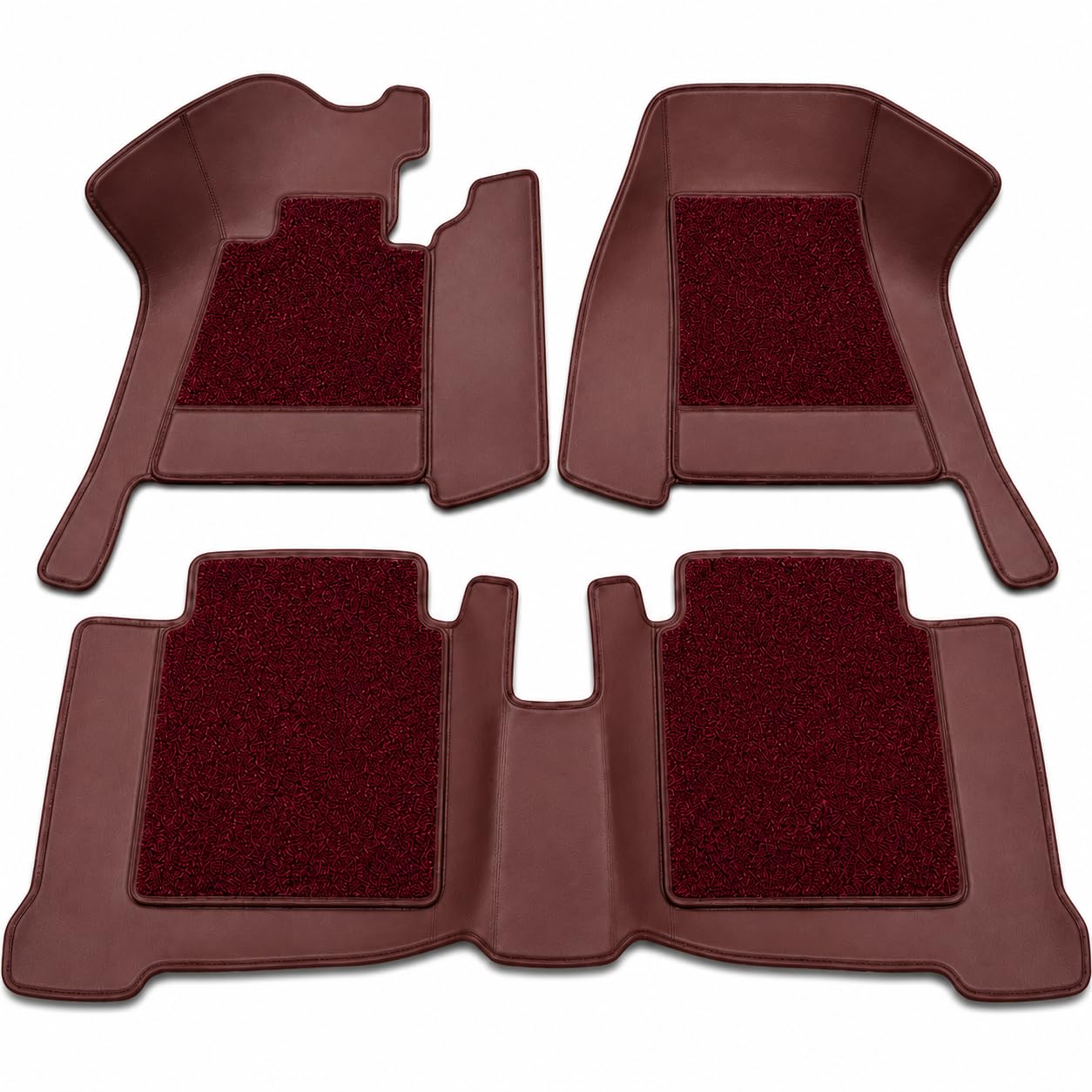 Sefamux Floor Mats for 2021–2026 Mercedes-Maybach S 580