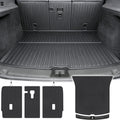 All Weather Floor Mats for Tesla Model Y Juniper 2026 2025 5-Seat (Not for Standard)