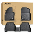 ASINRI Mazda Floor Liners & Cargo Liners & Backrest Mat