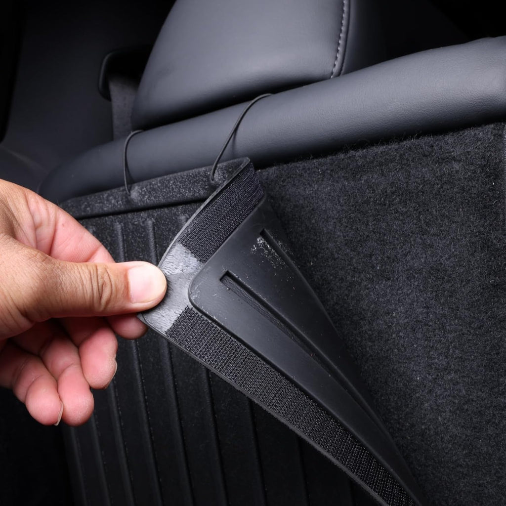 All Weather Floor Mats for Tesla Model Y Juniper 2026 2025 5-Seat (Not for Standard)