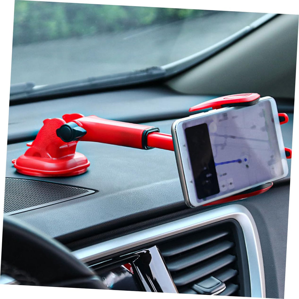 GRCQLWT 3-in-1 Car Phone Mount for Dash, Vent & Windshield