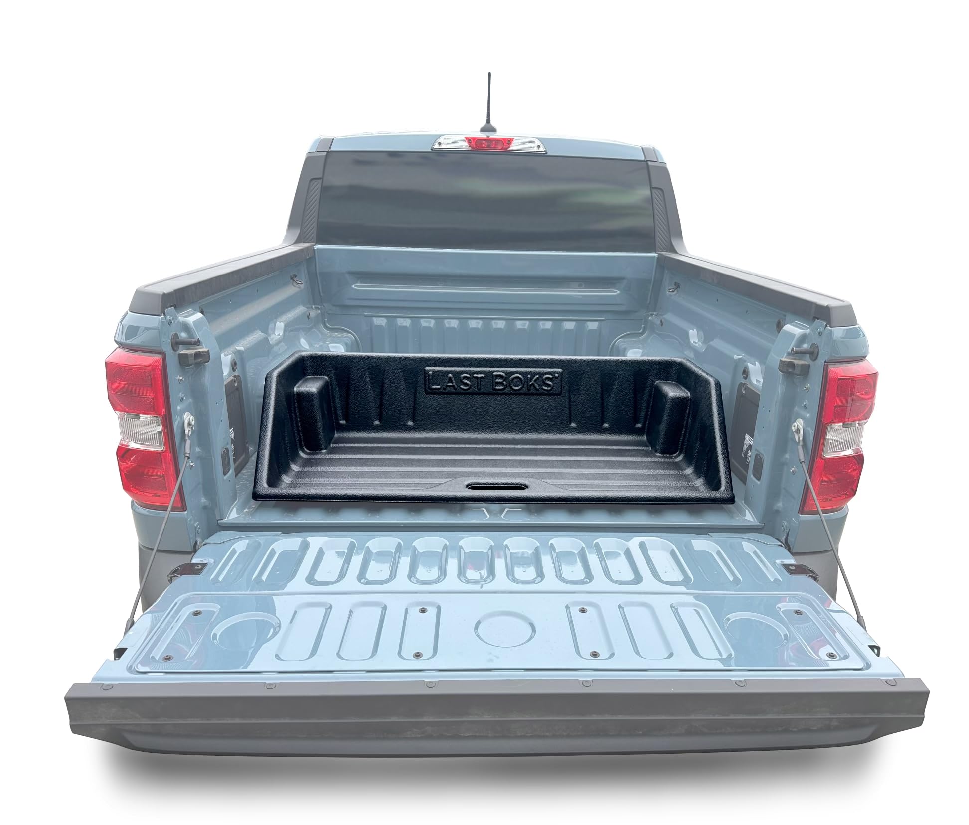 Last Boks Truck Bed Cargo Box Organizer – Variation A