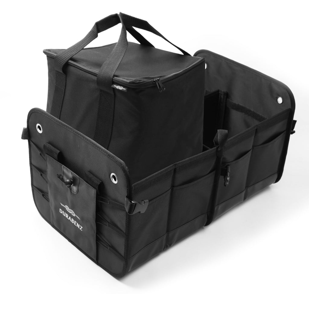 DURABLEZ Collapsible Car Trunk Organizers Collection
