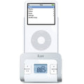 iLuv I707WHT FM Transmitter & Car Adapter for iPod