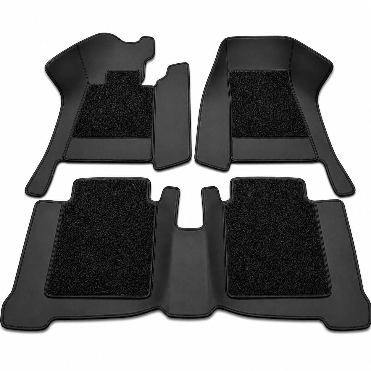 Sefamux Floor Mats for 2021–2026 Mercedes-Maybach S 580