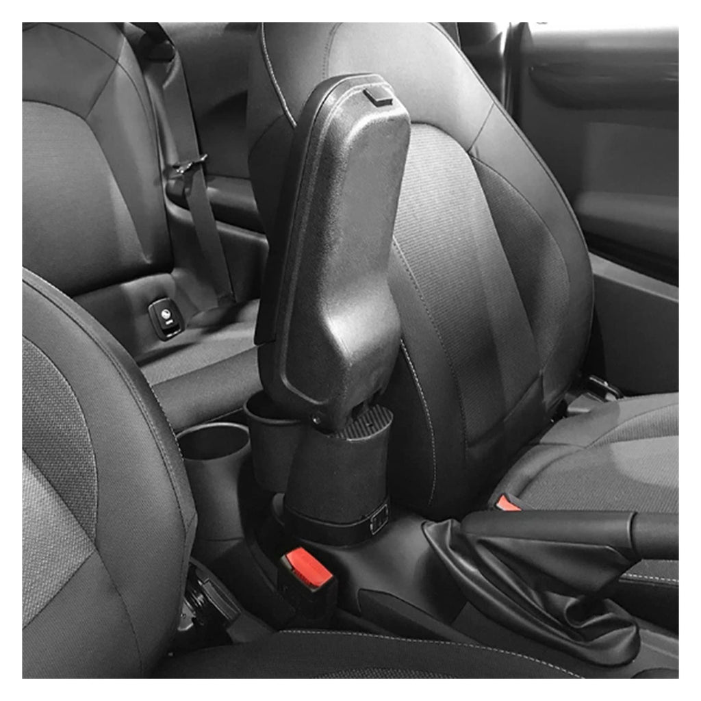 VWUNFRES Adjustable Armrest Organizer for Mini F55–F57