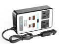 PiSFAU 200W Car Power Inverter with USB-C Fast Charging