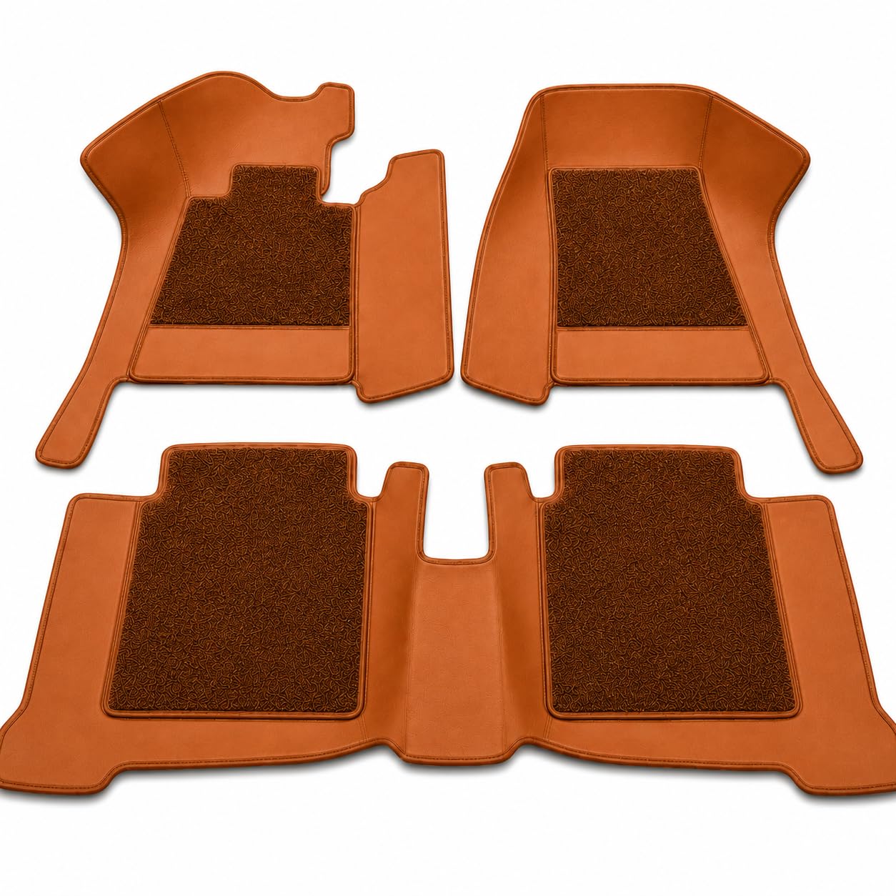 Sefamux Floor Mats for 2021–2026 Mercedes-Maybach S 580