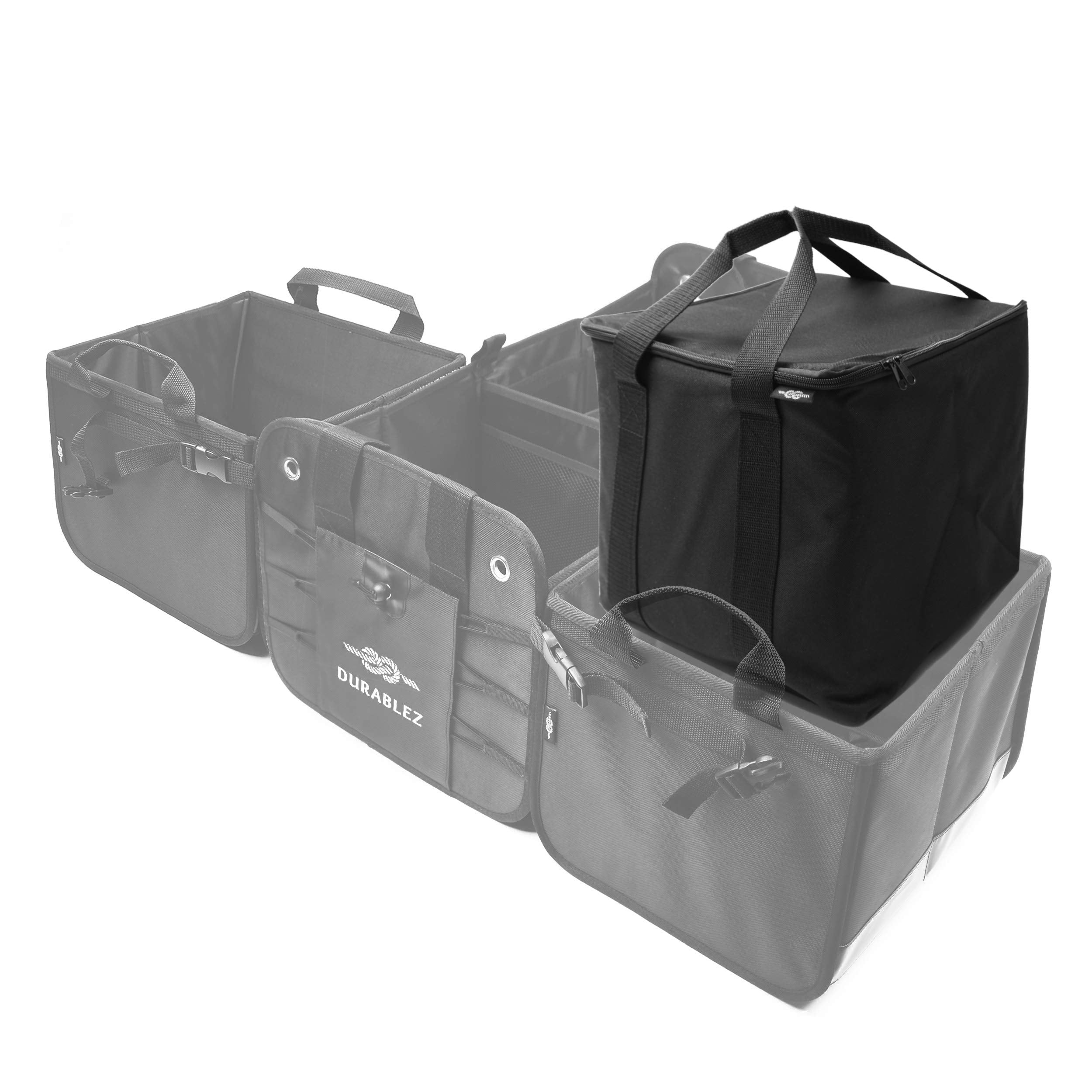DURABLEZ Collapsible Car Trunk Organizers Collection