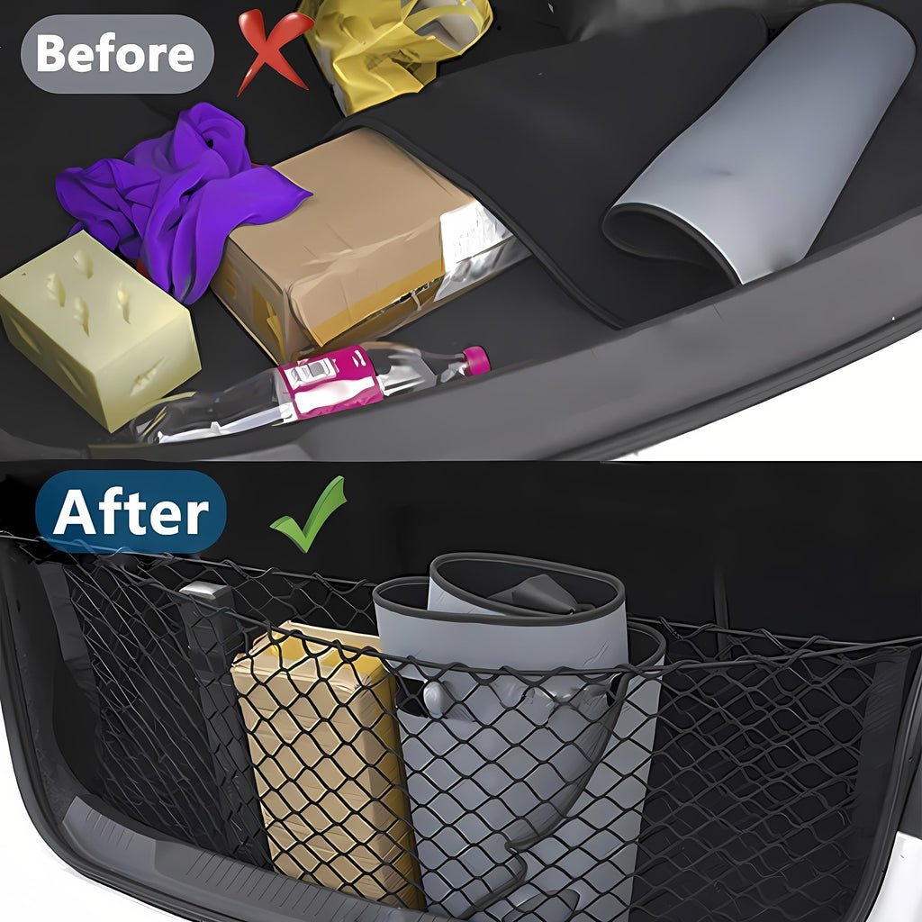 Cargo Net for 2016–2026 Honda Pilot Trunk Storage