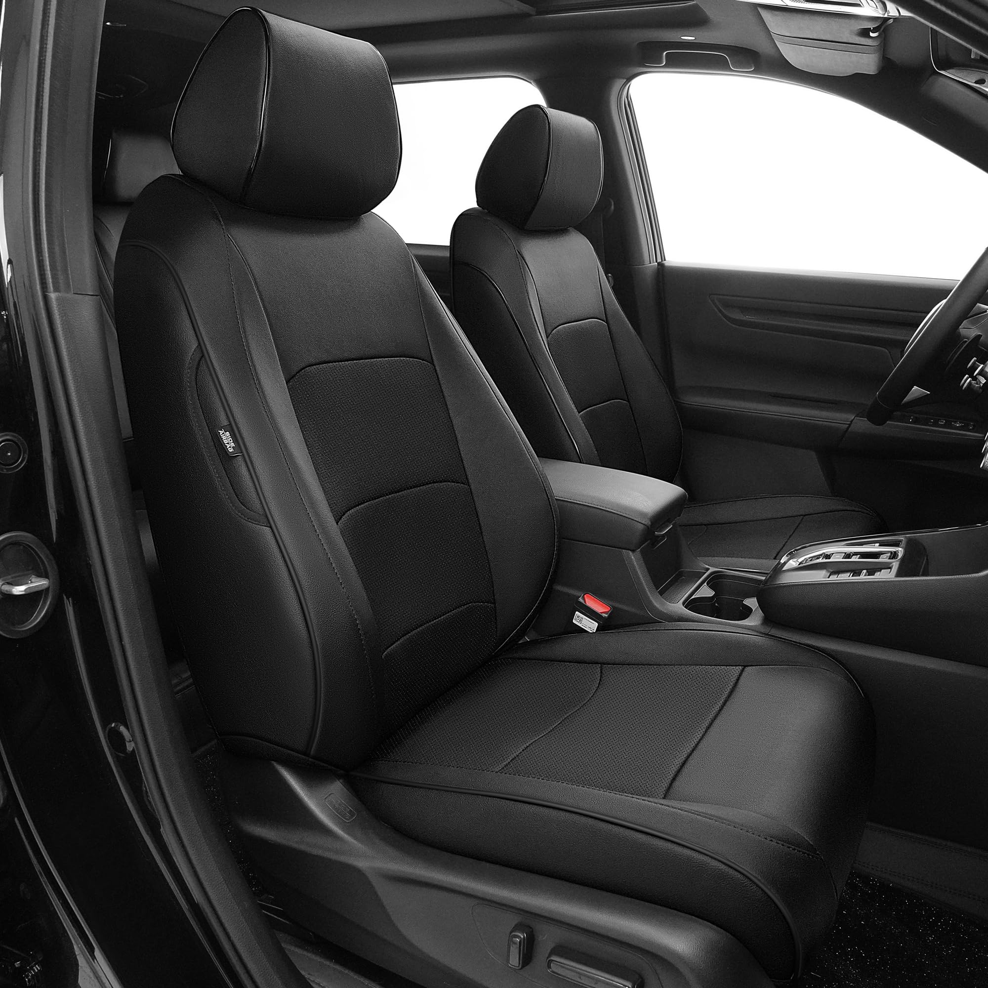 AOMSAZTO Black Seat Covers for 2023–2024 Honda CR-V