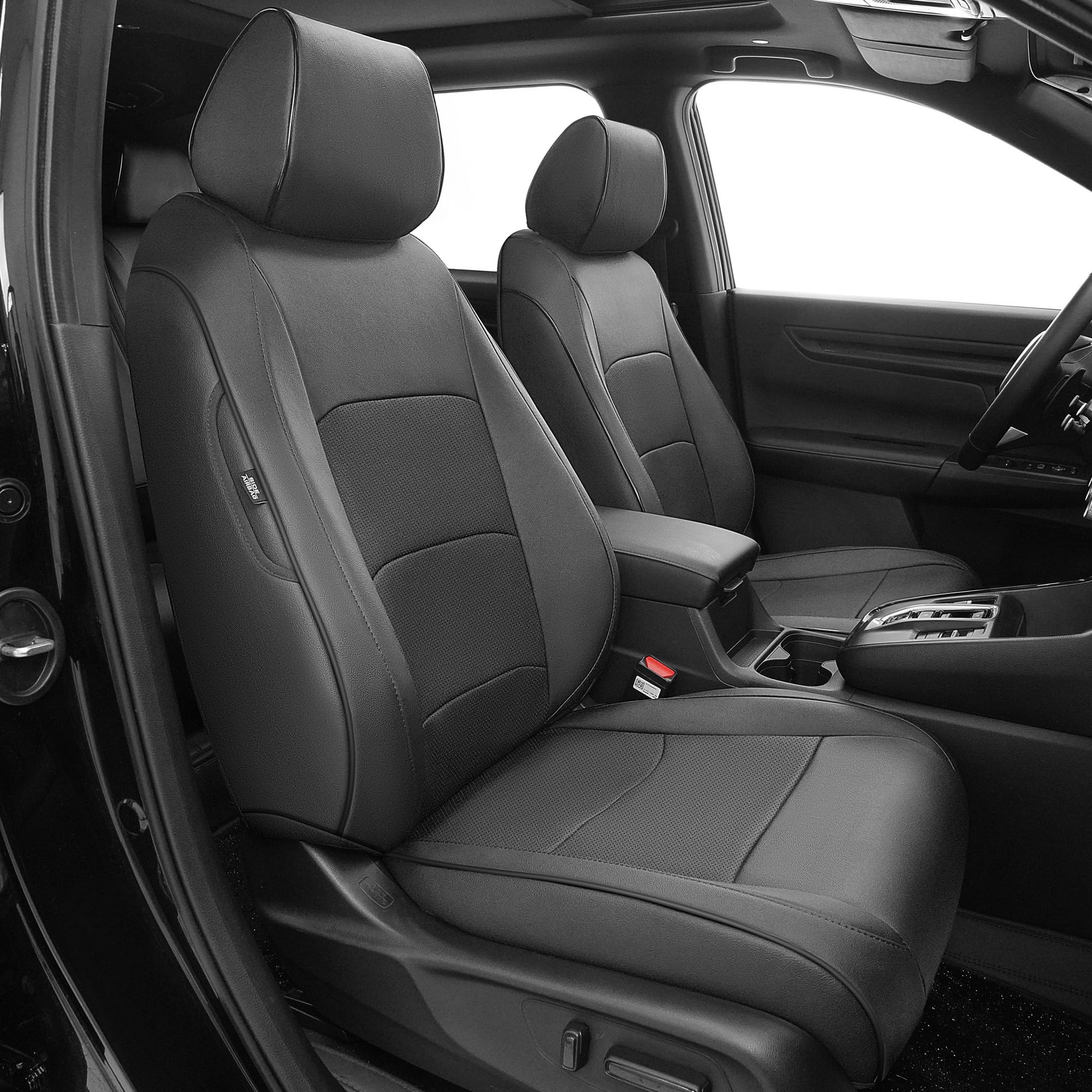AOMSAZTO Black Seat Covers for 2023–2024 Honda CR-V