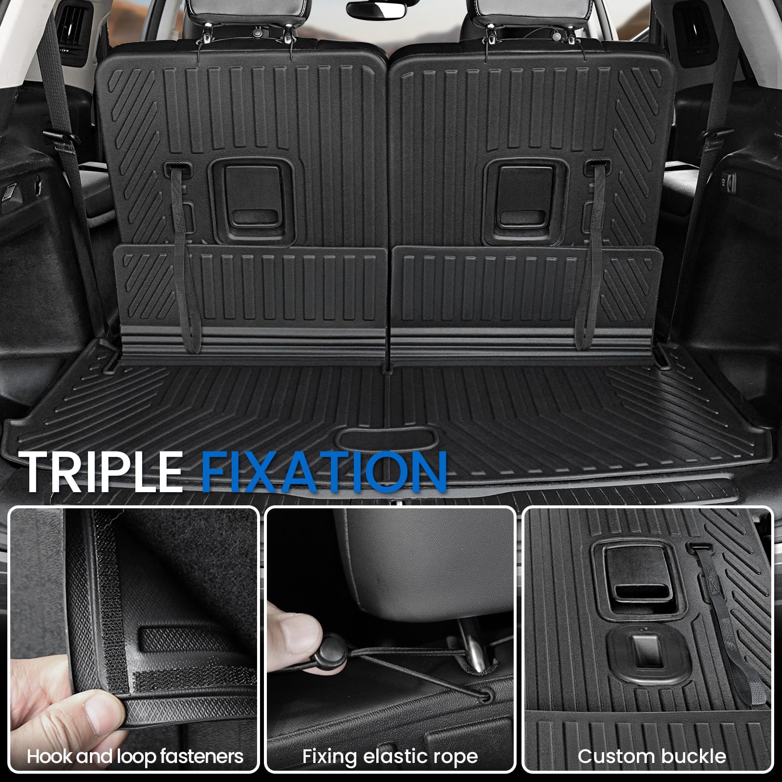JOULARISE Cargo Mat