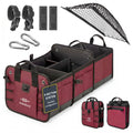 DURABLEZ Collapsible Car Trunk Organizers Collection