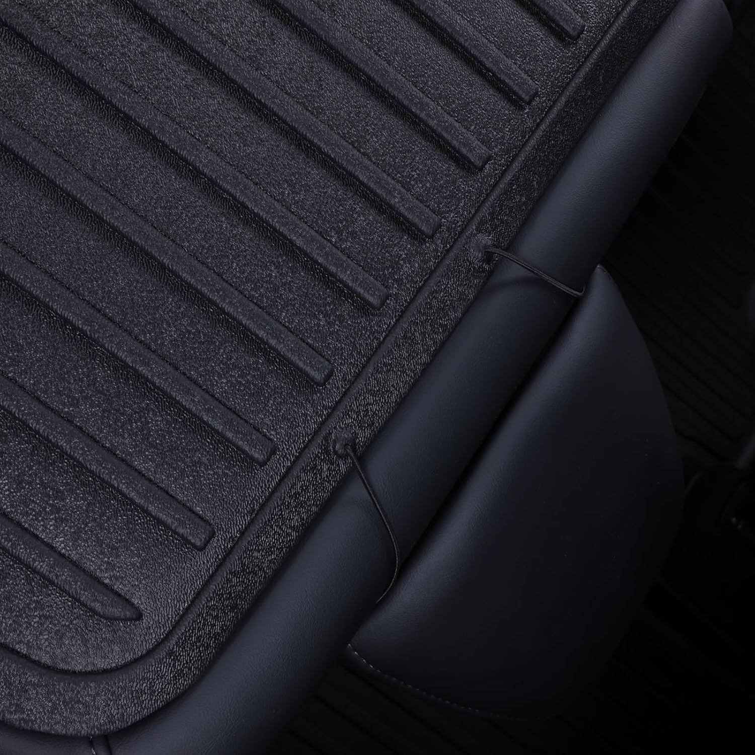 All Weather Floor Mats for Tesla Model Y Juniper 2026 2025 5-Seat (Not for Standard)