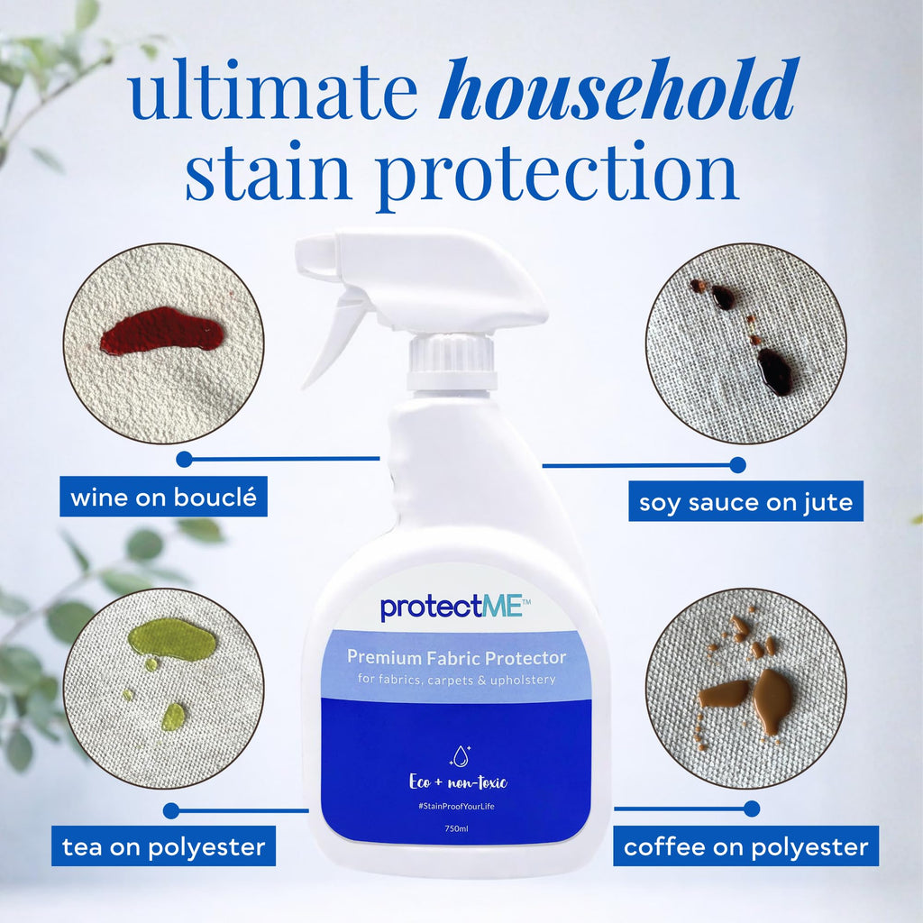 protectME Fabric Protector and Cleaner