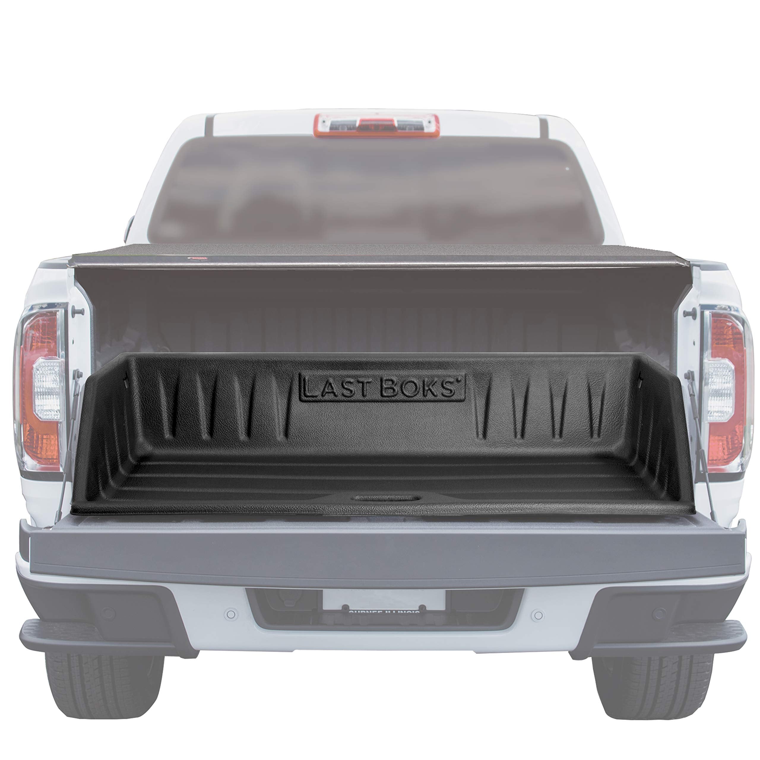 Last Boks Truck Bed Cargo Box Organizer – Variation A