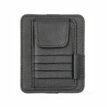 Mjjzxdeo Sun Visor Organizer for Mercedes-Benz SUVs